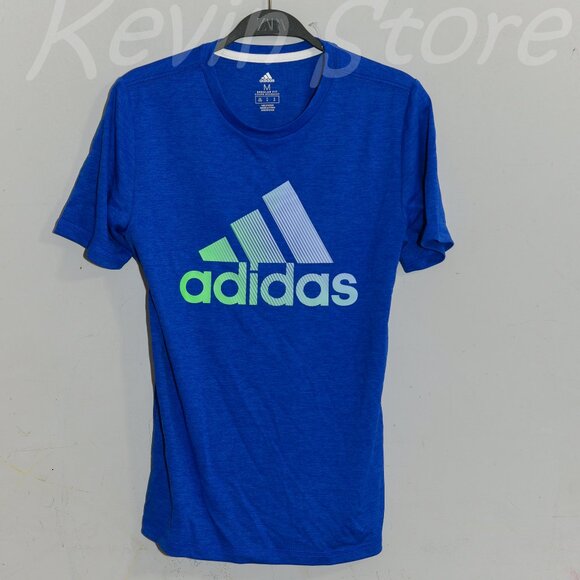 adidas‎ Youth Performance Tee - Picture 1 of 6